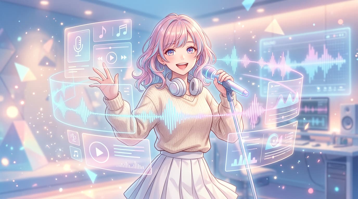 Aery Speech hero visual