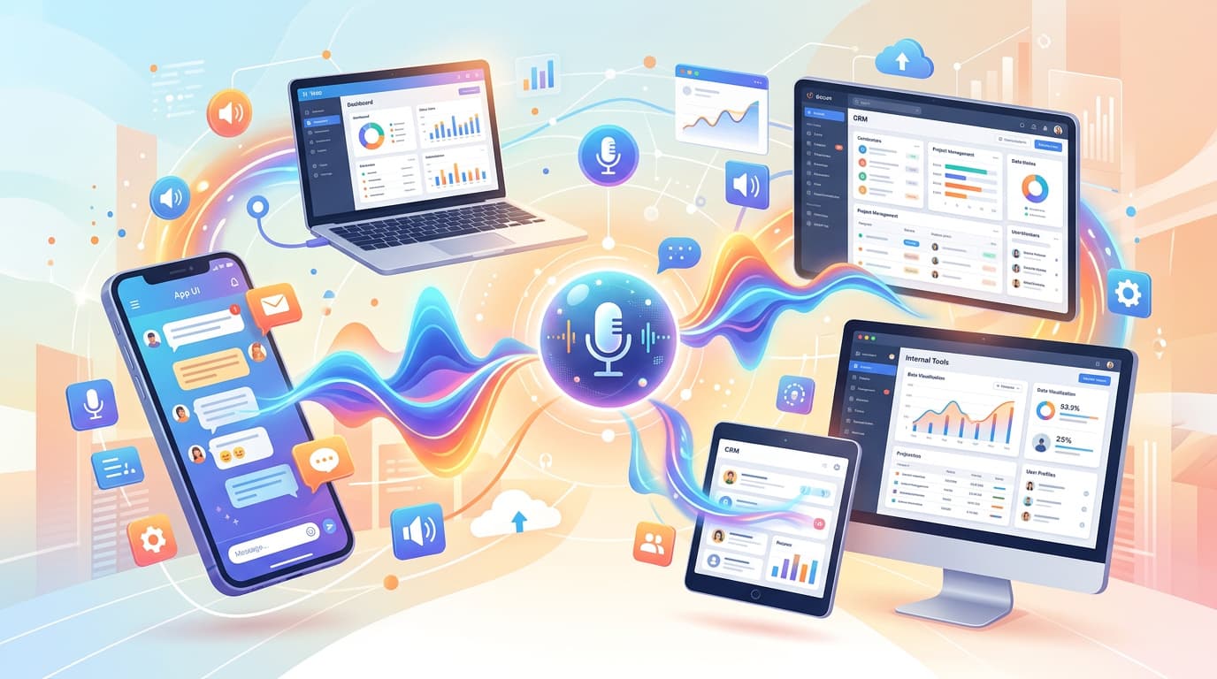 좋은 API 페이지는 연결 장면을 먼저 보여줍니다