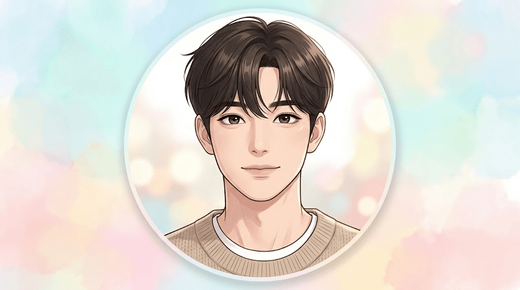 Webtoon lead tone